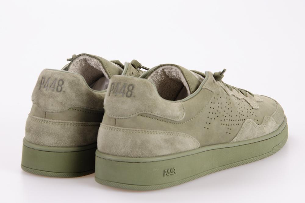 P448 Uomo Sneaker VERT12-M TOTAL ARMY 