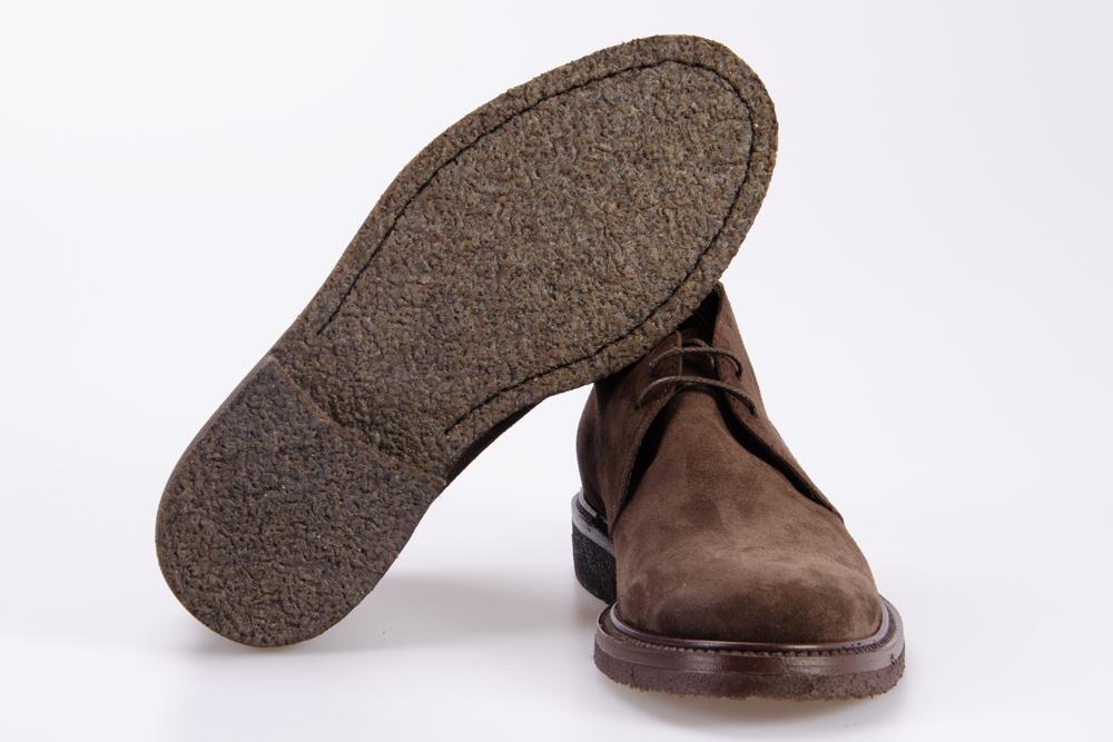HENDERSON BARACCO Uomo Stivaletto 85502 SUEDE MODICA 