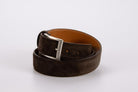HENDERSON BARACCO Uomo Cintura CINTSUEMOD SUEDE MODICA 
