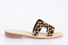 PAOLO FERRARA Donna Sandali CR2508 T15 CAVALLINO LEOPARD 