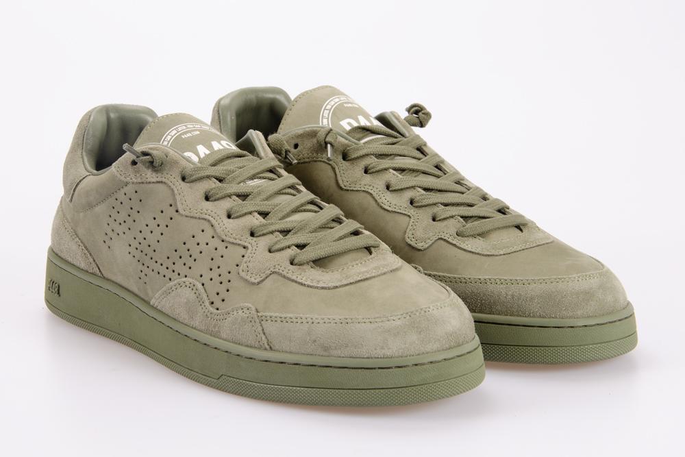 P448 Uomo Sneaker VERT12-M TOTAL ARMY 