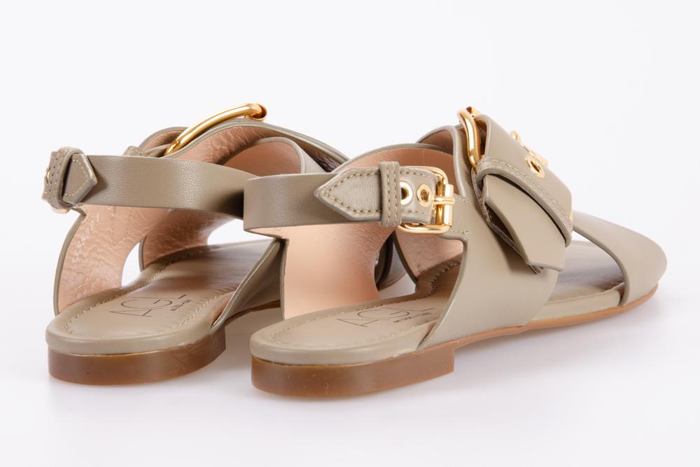 AGL Donna Sandali D656091PH SOFTY SAFARI 