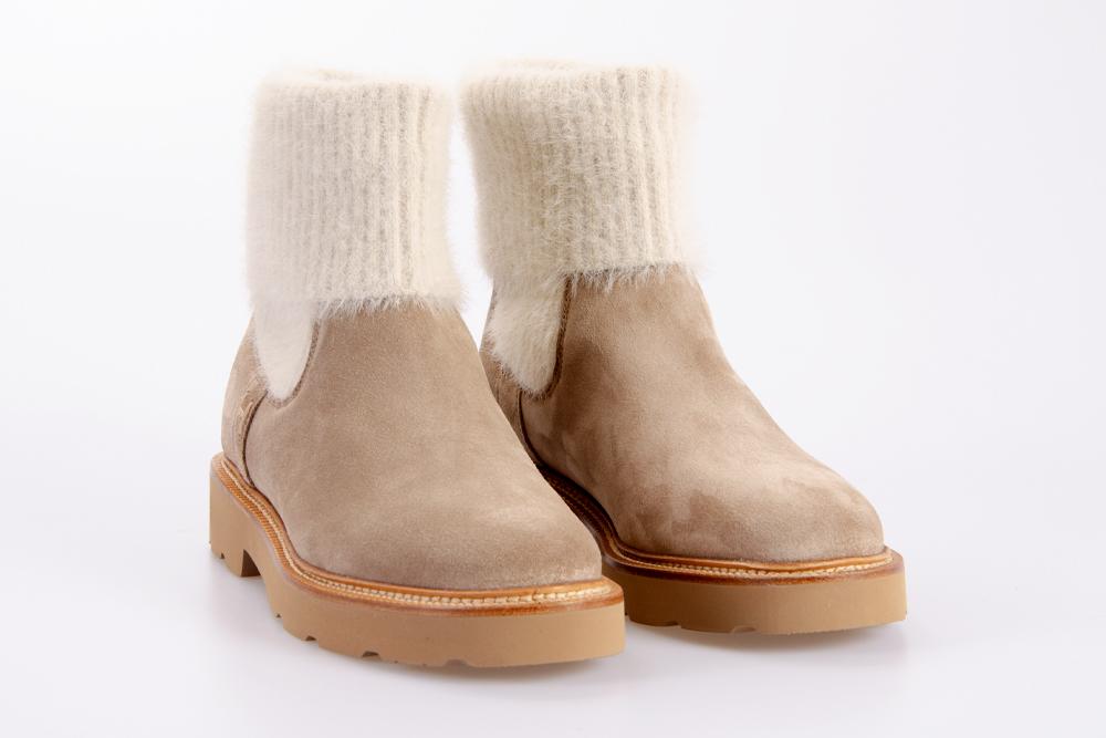 HENDERSON BARACCO Donna Stivaletto GINNY.S.0 SUEDE AVOLA 