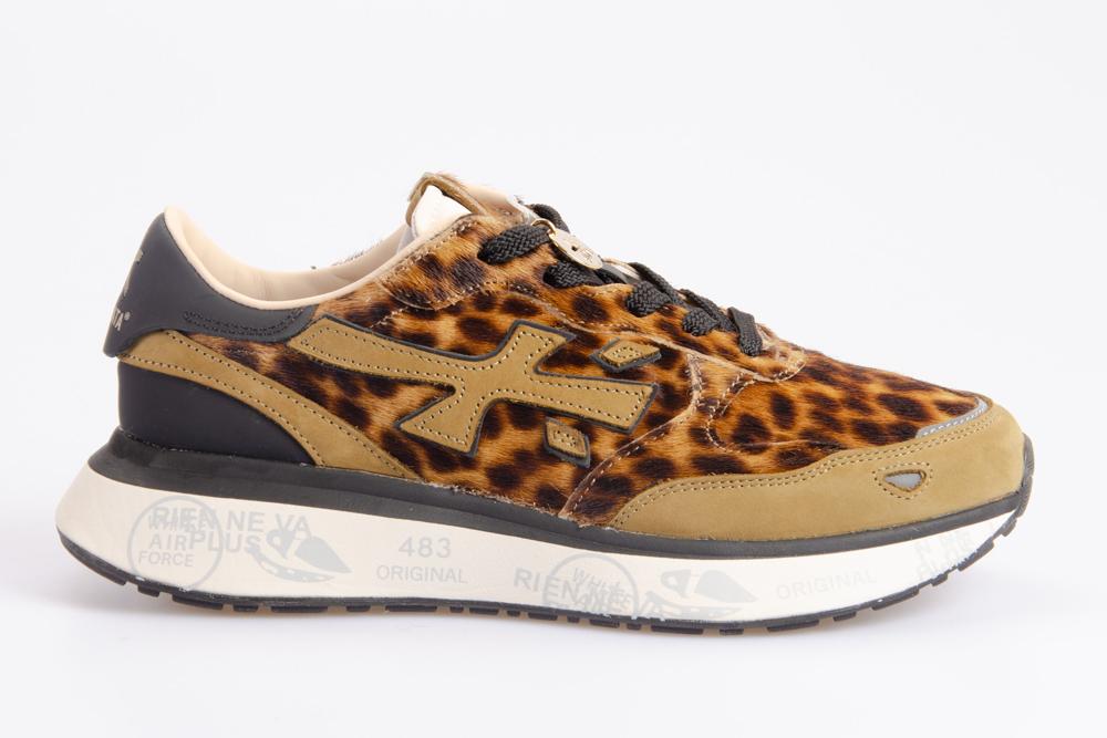 PREMIATA Donna Sneaker LAURYN VAR 7781 