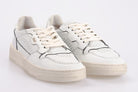 LEMARGO Uomo Sneaker HB01A JANNIK CERVO BIANCO NERO 