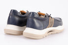 GALIZIO TORRESI Uomo Sneaker 310360 DAINO NAVY 