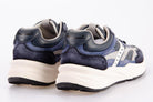 VOILE BLANCHE Uomo Sneaker 9829.01.1C05 BLUE-SILKY GREY 