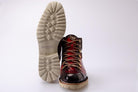 HARRIS Uomo Stivaletto 987 COCCO ROSSO 