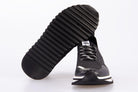 FABI Donna Sneaker FD7936 KNIT NERO 