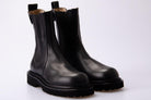 POMME D'OR Donna Stivaletto 2272 SETA NERO 