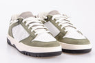 P448 Uomo Sneaker F24MASON-M311 WHI-GRYGREEN 