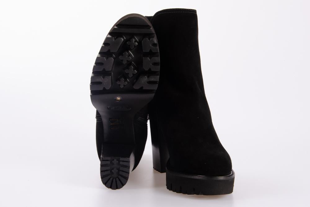 BALDIN Donna Stivaletto OV28 NERO 