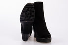 BALDIN Donna Stivaletto OV28 NERO 