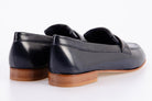 BALDIN Donna Mocassini S434 NAPPA OCEAN 