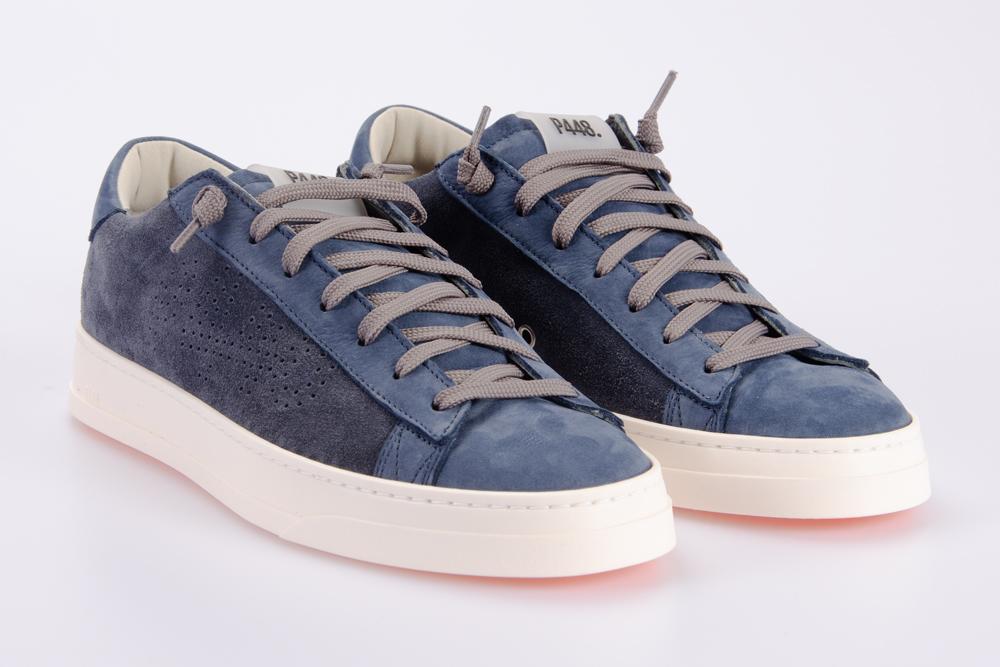 P448 Uomo Sneaker JACK NAVY JEANS 