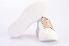ALEXANDER SMITH Donna Sneaker ASBAWYW0341 WCP WHITE COPPER 