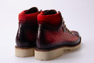 HARRIS Uomo Stivaletto 987 COCCO ROSSO 