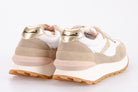 VOILE BLANCHE Donna Sneaker 8292.24.2E42 LIGHT BEIGE - WHITE 