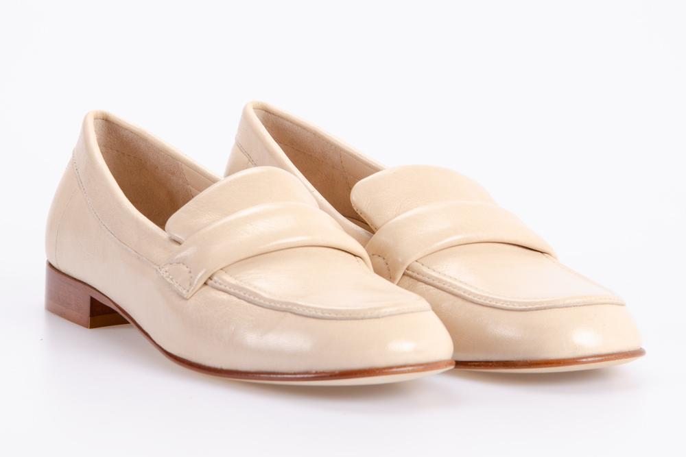BALDIN Donna Mocassini S434 NAPPA COCCO 