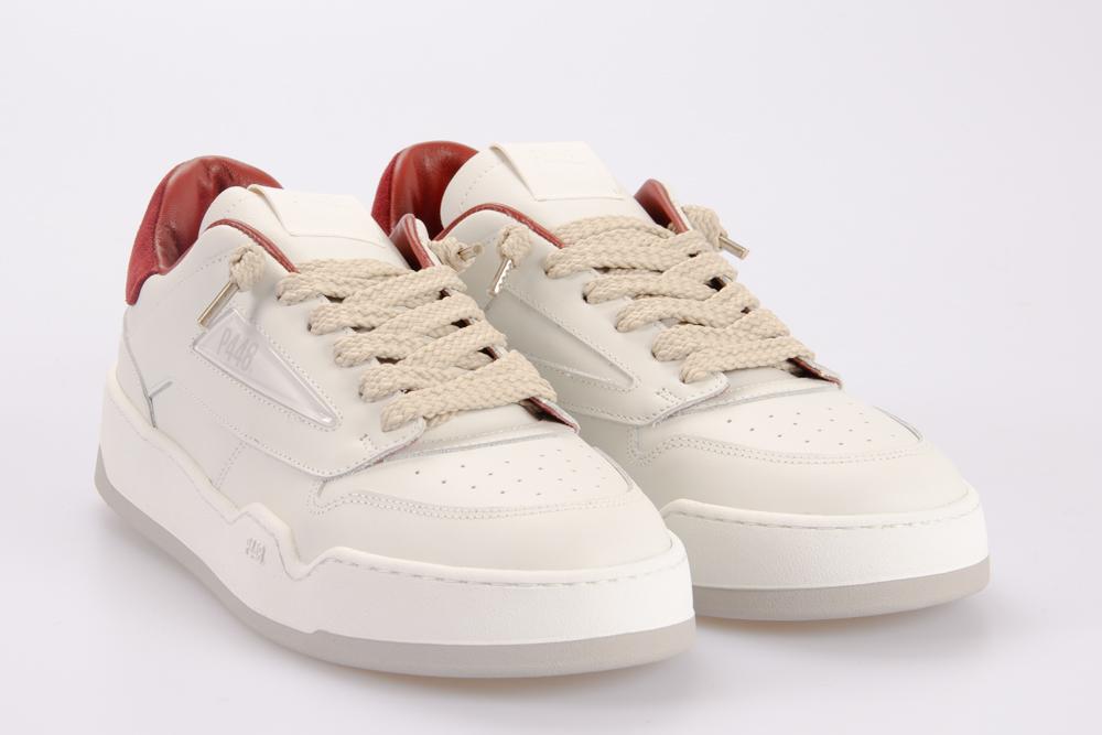 P448 Uomo Sneaker BRIXTON2-M WHI-PILER 