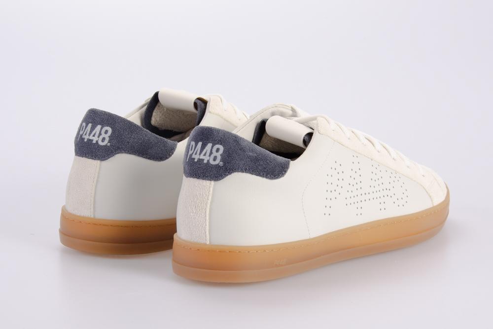 P448 Uomo Sneaker JOHN2-M OFF-NAVY 