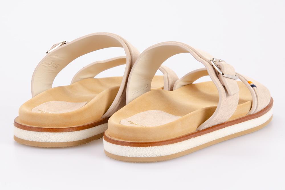 BARRACUDA Donna Sandali BD1576 CREPE TERRA 