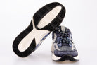 VOILE BLANCHE Uomo Sneaker 9829.01.1C05 BLUE-SILKY GREY 