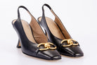 POMME D'OR Donna Decolte 7224 GLOVE NERO 