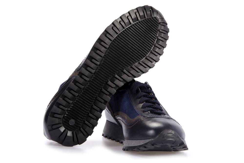 BOTTI Uomo Sneaker 8064 NERO 