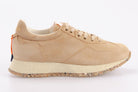 BARRACUDA Donna Sneaker BD1508 CAMOSCIONE BISCOTTO 