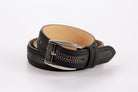 HARRIS Uomo Cintura 5 MATRIX NERO METAL 
