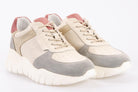 BALDIN Donna Sneaker OV000436 NAPPA BIANCA 
