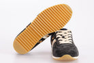 Serafini Donna Sneaker PE26XRM58 BLU LEOPARD GOLD 