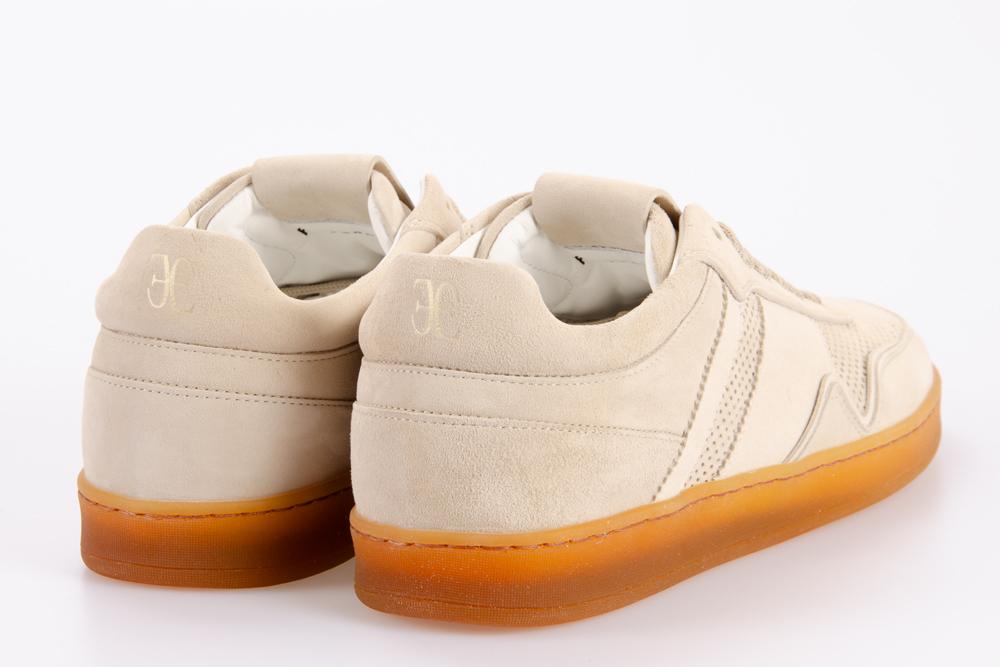 FABI Uomo Sneaker FU1320 AVORIO 