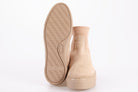 AGL Donna Sneaker alta D925510 MEGHAN WARM GHIBLI GHIBLI 