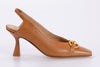 POMME D'OR Donna Decolte 7224 GLOVE TOFFEE