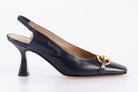 POMME D'OR Donna Decolte 7224 GLOVE NAVY 