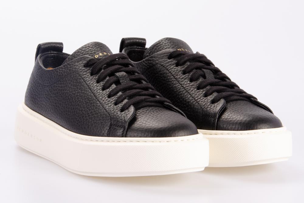 HENDERSON BARACCO Donna Sneaker VALE GRANELLO NERO 