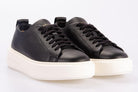 HENDERSON BARACCO Donna Sneaker VALE GRANELLO NERO 