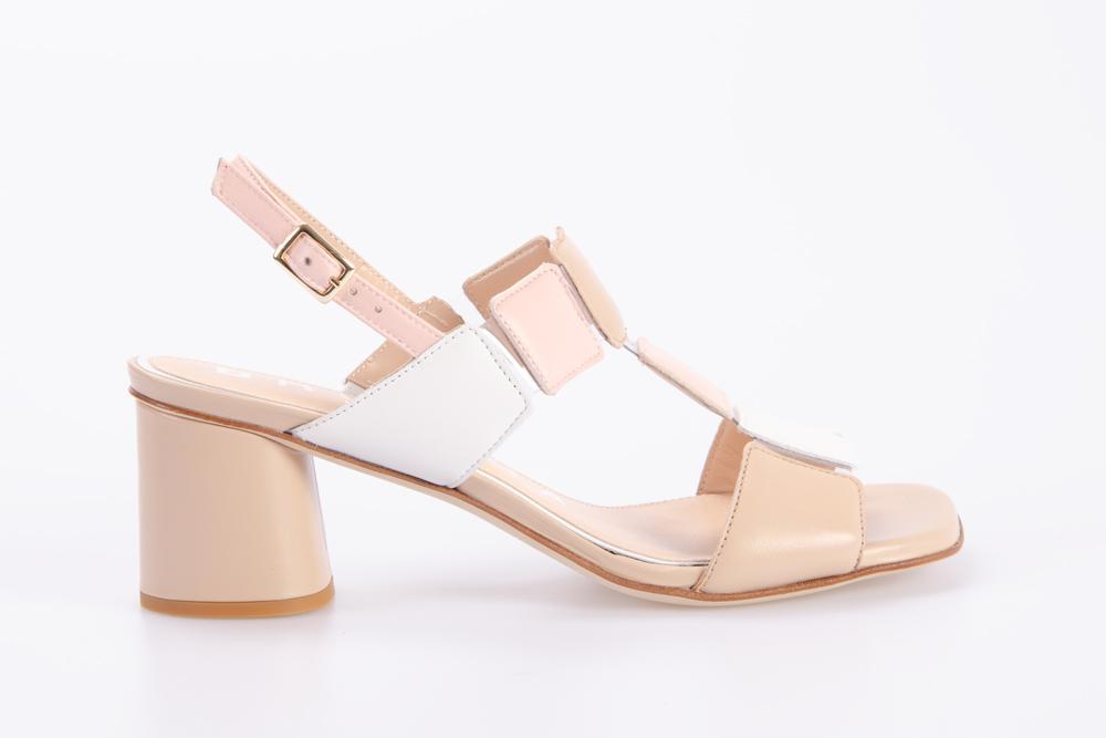 BRUGLIA Donna Sandali 9229 NAPPA CIPRIA 