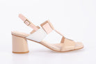 BRUGLIA Donna Sandali 9229 NAPPA CIPRIA 