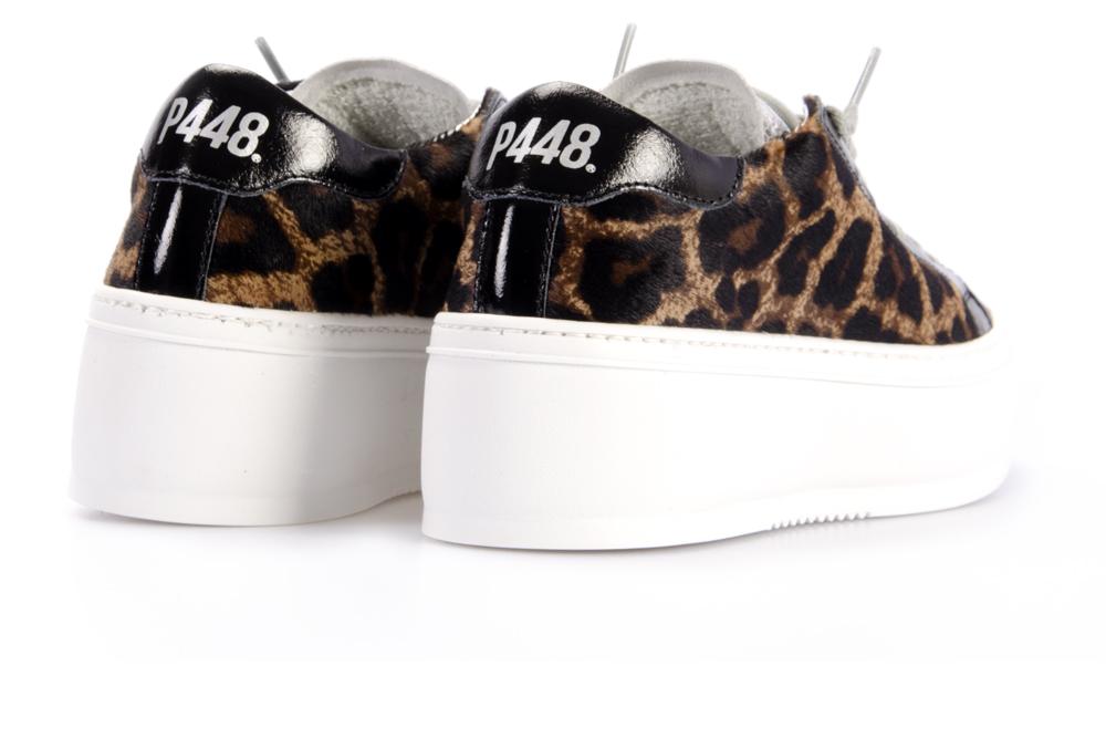 P448 Donna Sneaker F20BLOUISE-W P018W 