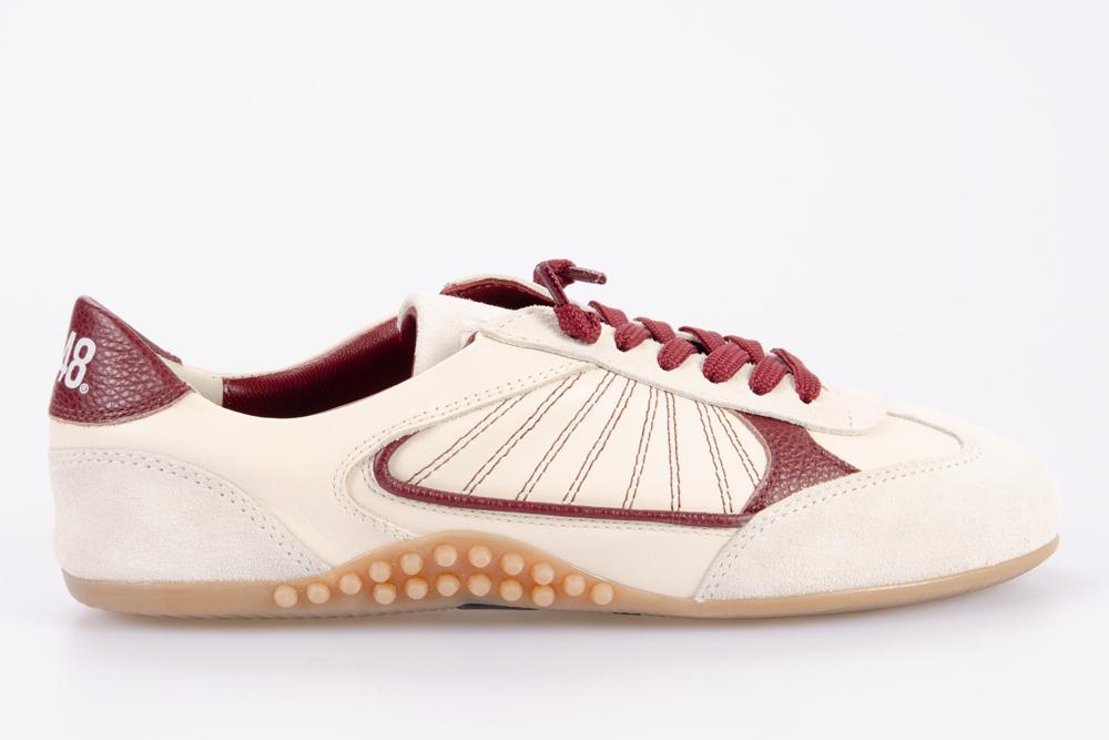 P448 Donna Sneaker NINA207-W994 CRE-BOR 