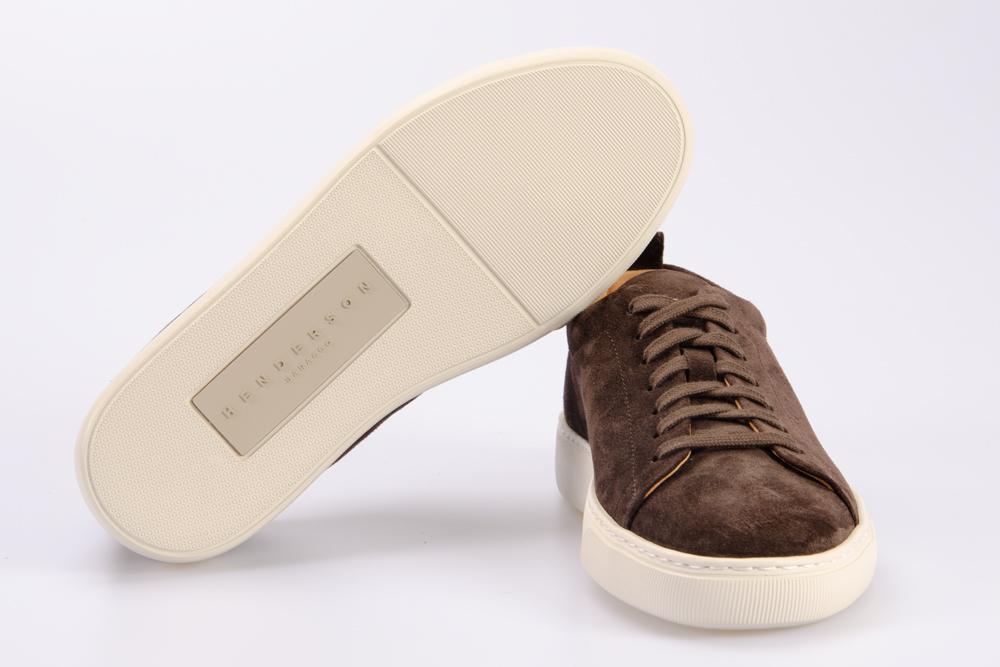 HENDERSON BARACCO Uomo Sneaker COLBY SUEDE MODICA 