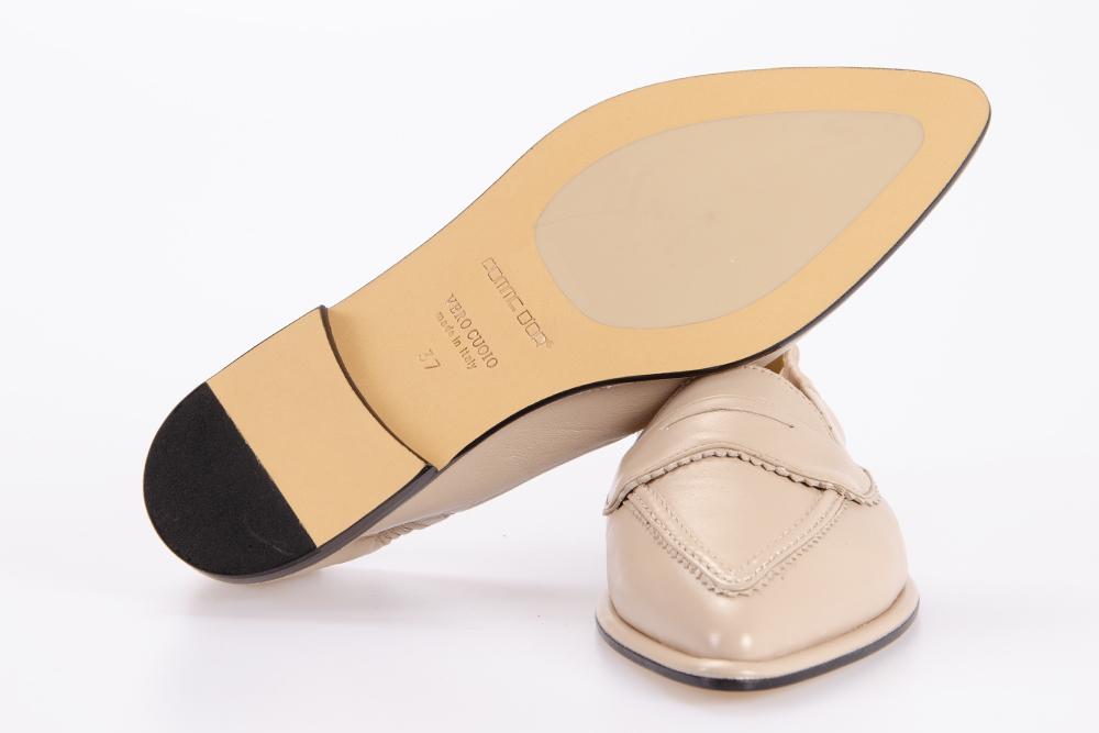 POMME D'OR Donna Mocassini 1216 GLOVE SAND 