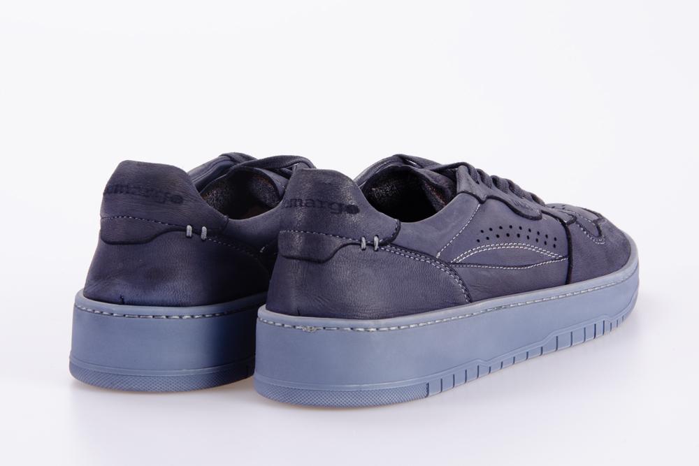 LEMARGO Uomo Sneaker HB01A CERVO BLU NAVY 