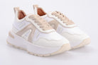 ALEXANDER SMITH Donna Sneaker ASBBLPW2023 WHITE ROSE 