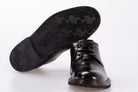 GALIZIO TORRESI Uomo Stringata 414448 PERUVIANO NERO 