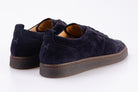 HENDERSON BARACCO Uomo Sneaker LEVANTE SUEDE BLU SIRENA 