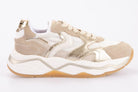 VOILE BLANCHE Donna Sneaker 9019.01.2D77 SAND PLATINUM 